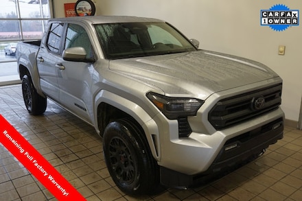 2025 Toyota Tacoma SR5 Truck Double Cab