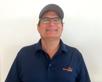 Staff member Brian Robins from 09b243aa45b4