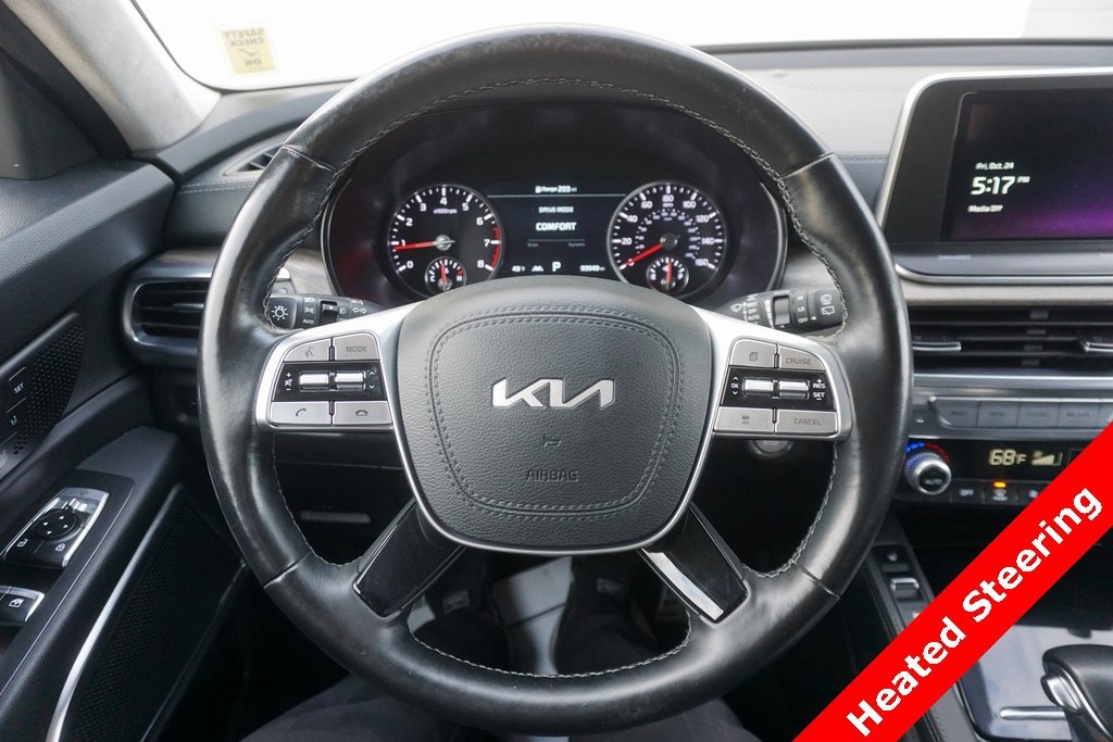 Used 2022 Kia Telluride SX SUV