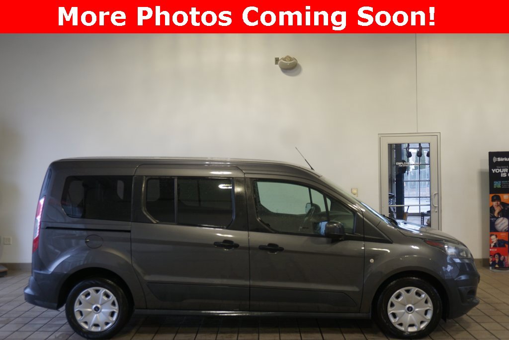 2018 Ford Transit Connect XL Wagon photo 2
