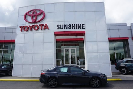 2026 Toyota Camry XSE AWD XSE AWD