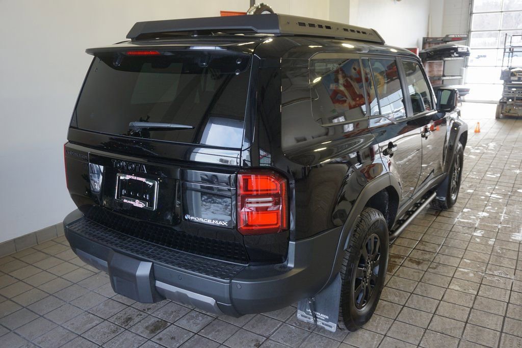 2024 Toyota Land Cruiser First Edition - Photo 17