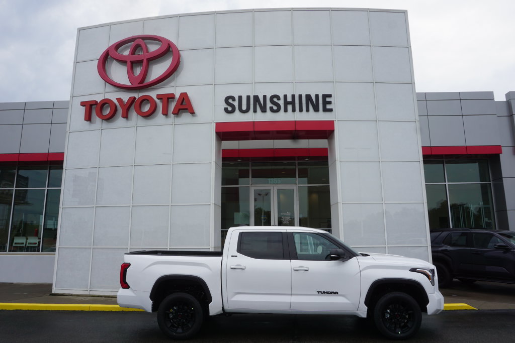 2026 Toyota Tundra SR5 SR5 CREWMAX 5.5