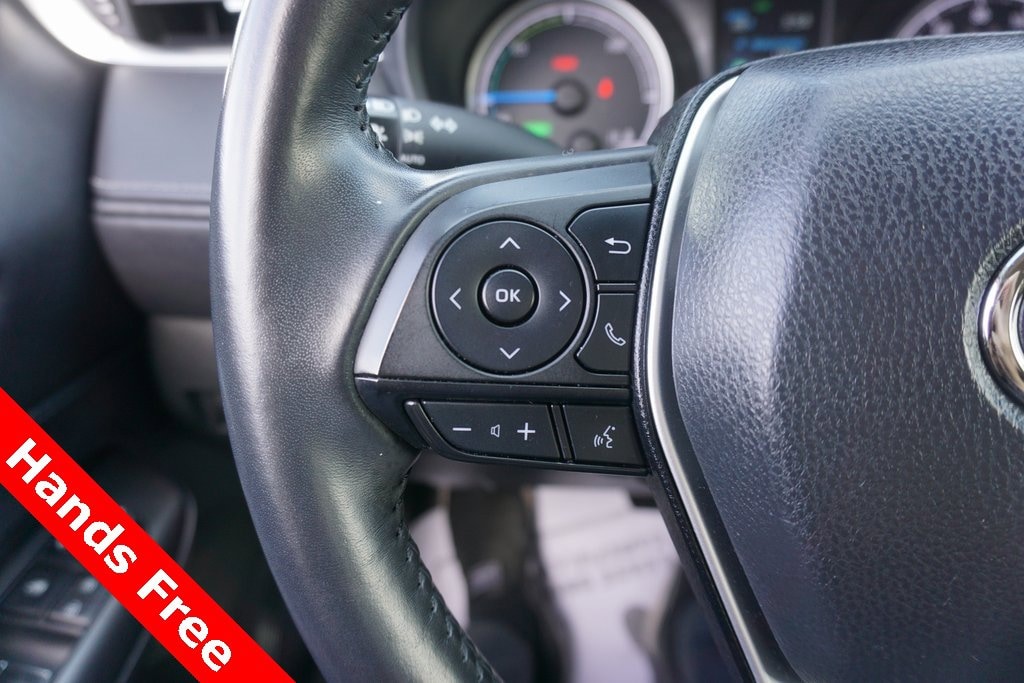 Used 2022 Toyota Venza LE SUV