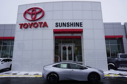 2026 Toyota Prius LE LE