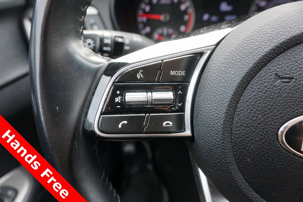 2020 Kia Optima S photo 4