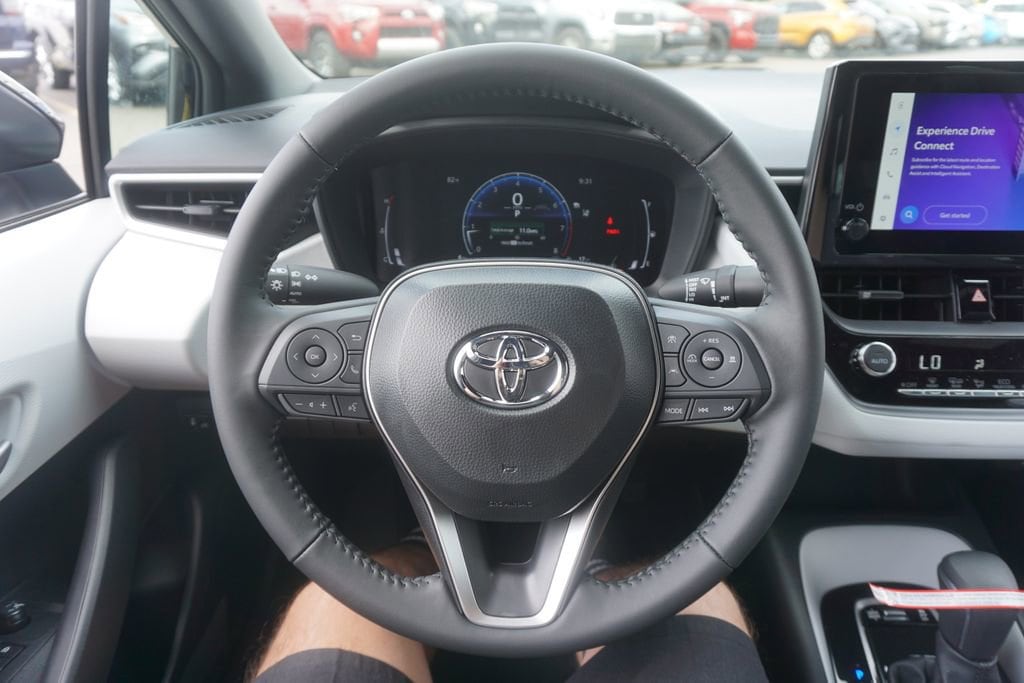 New 2026 Toyota Corolla SE SE