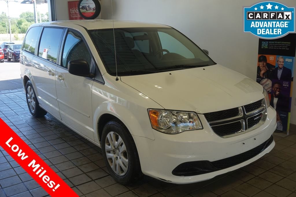 2016 Dodge Grand Caravan SE's photo