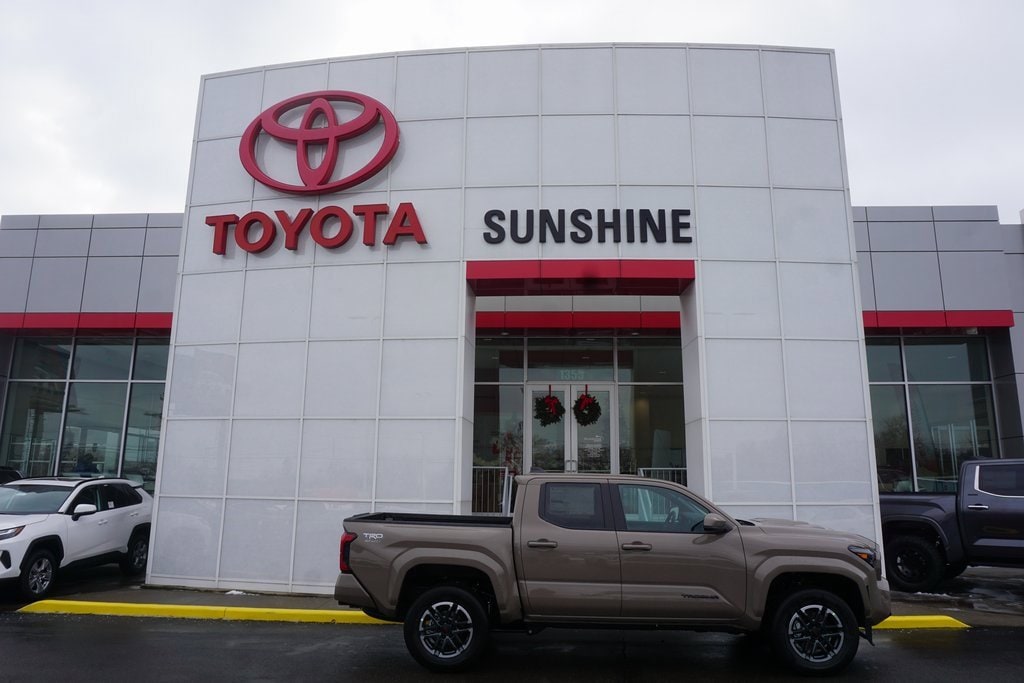 2026 Toyota Tacoma TRD Sport's photo