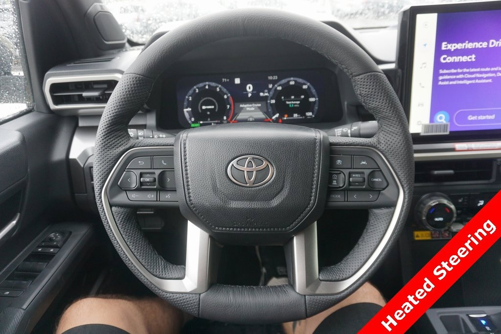 New 2025 Toyota Tacoma i-FORCE MAX TRD Off-Road 4X4 DOUBLE CAB HV