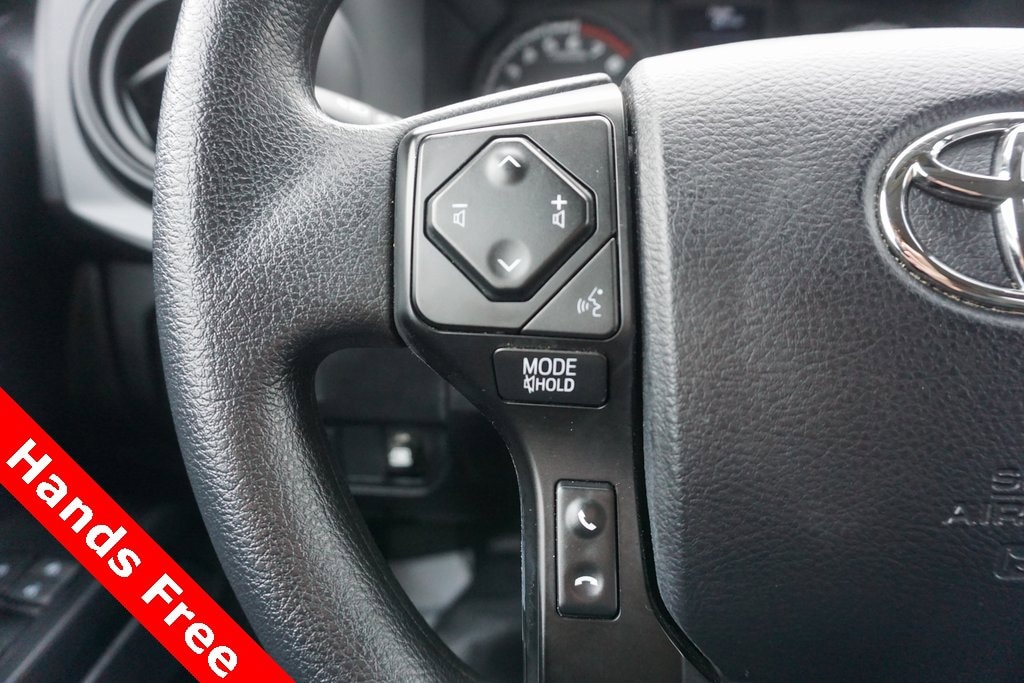 Certified 2023 Toyota Tacoma SR V6 Truck Double Cab