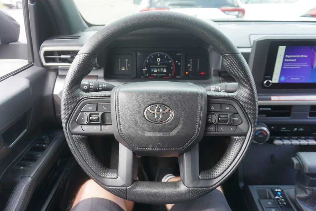 New 2026 Toyota Tacoma SR5 4X4 DOUBLE CAB