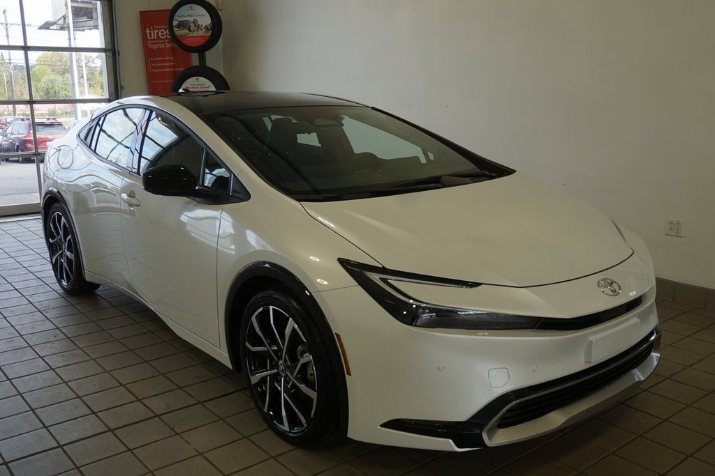 New 2026 Toyota Prius Plug-in Hybrid XSE Premium PLUG-IN HYBRID