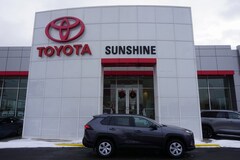 2025 Toyota RAV4 LE LE AWD SUV