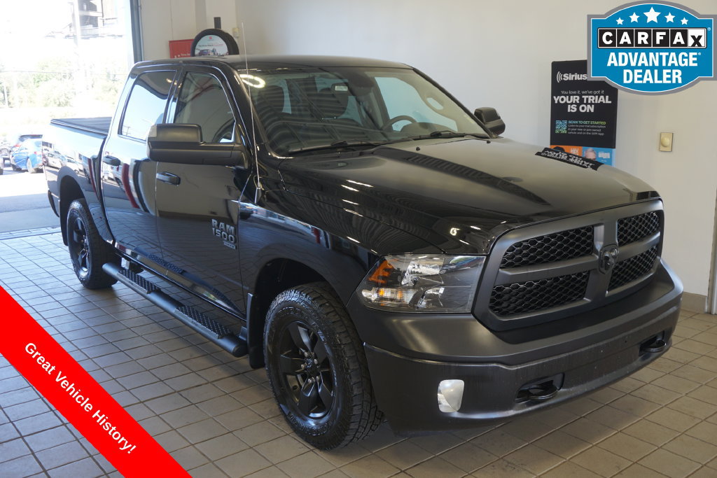 2023 RAM 1500 Classic Tradesman