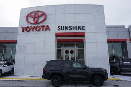 2025 Toyota 4Runner SR5 4WD SR5