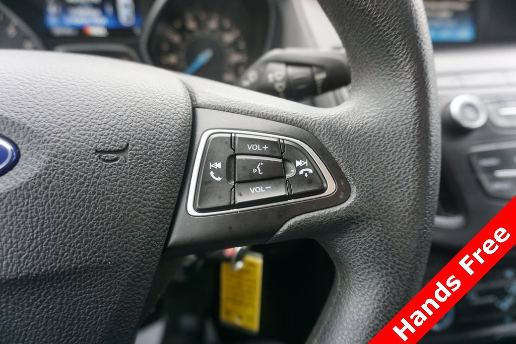 Used 2018 Ford Focus SE Sedan