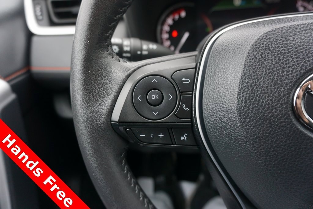 Certified 2024 Toyota RAV4 Adventure SUV