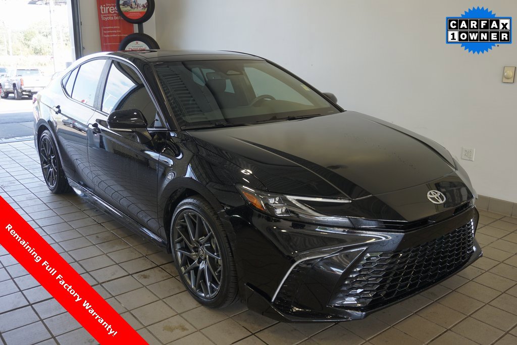 2025 Toyota Camry Sedan 