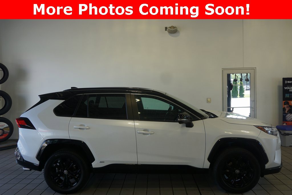 Used 2023 Toyota RAV4 XSE with VIN 4T3E6RFV2PU125972 for sale in Kansas City