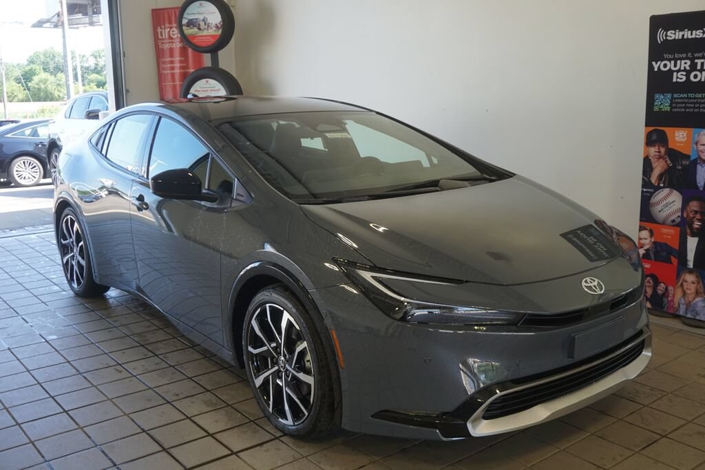 New 2026 Toyota Prius Plug-in Hybrid XSE Premium PLUG-IN HYBRID