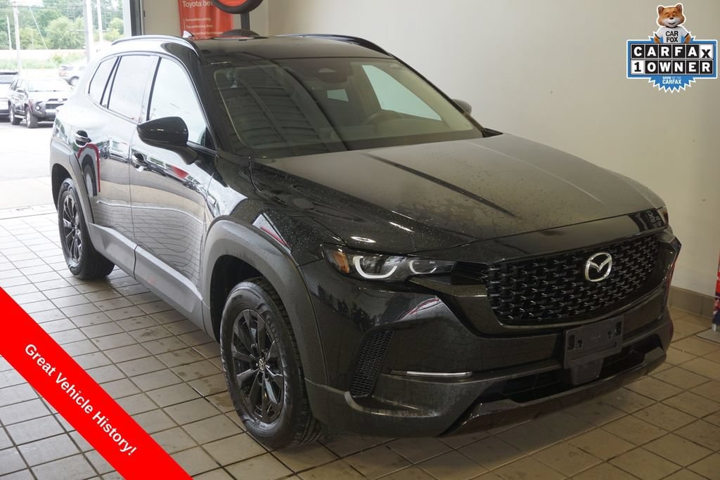 Used 2025 Mazda CX-50 Hybrid Premium Package SUV