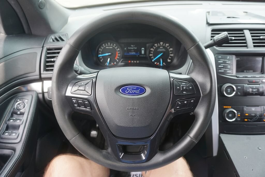 Used 2019 Ford Police Interceptor Utility Base SUV
