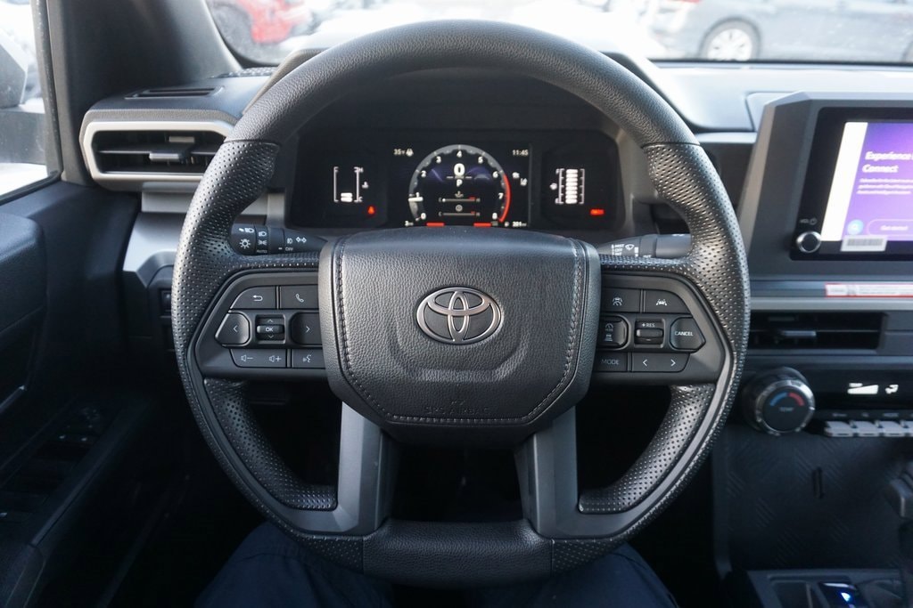 New 2026 Toyota Tacoma SR5 4X4 DOUBLE CAB