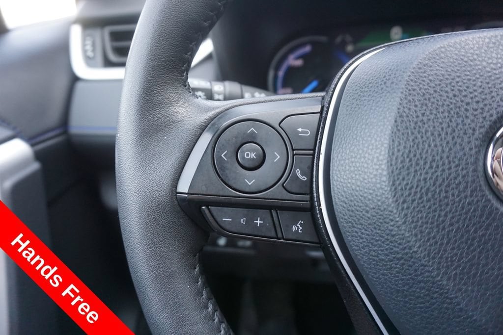 Used 2020 Toyota RAV4 Hybrid XSE SUV