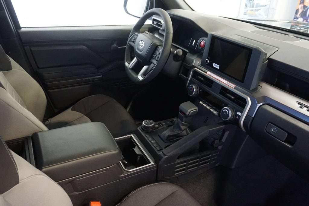 2026 Toyota Tacoma TRD Off Road - Photo 25