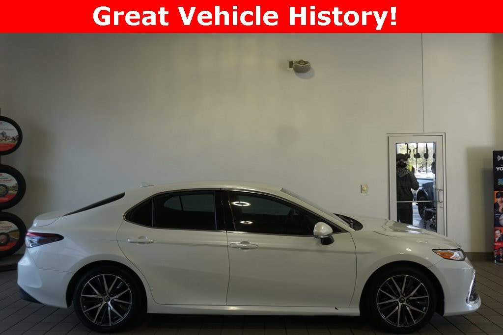 Used 2023 Toyota Camry XLE Sedan