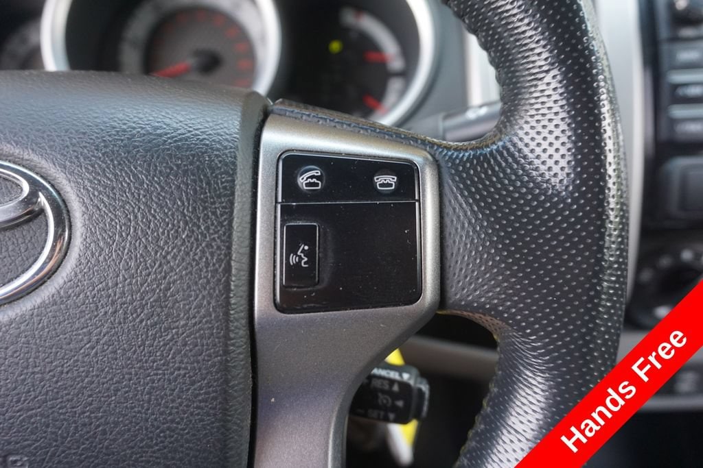 Used 2012 Toyota Tacoma V6 Double Cab 4WD Truck Double Cab