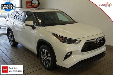 2023 Toyota Highlander XLE SUV