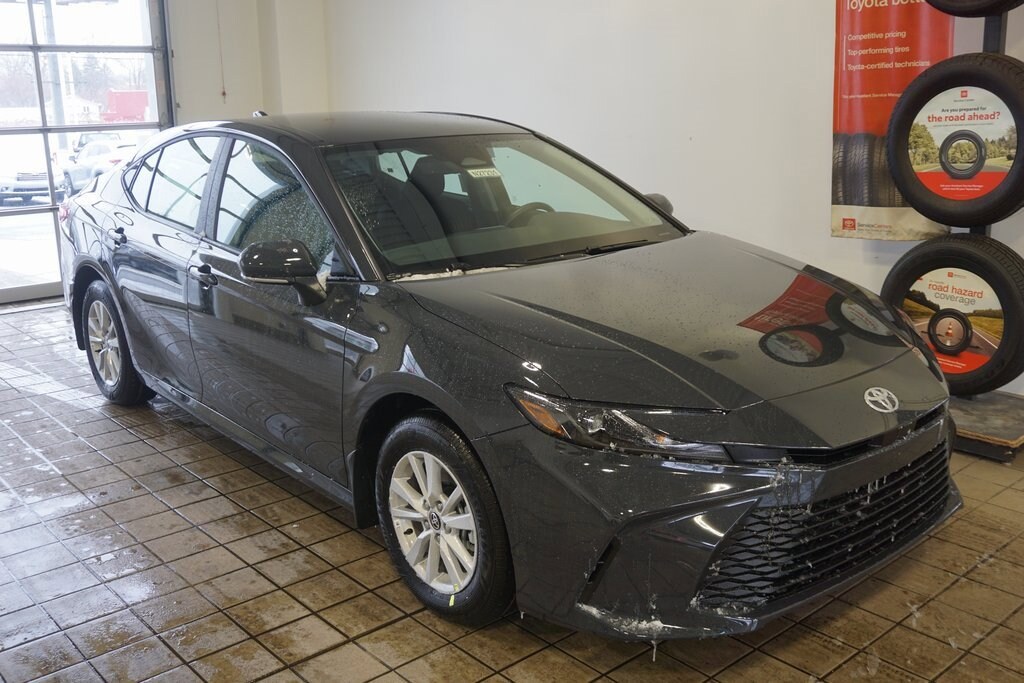 New 2026 Toyota Camry LE AWD LE AWD