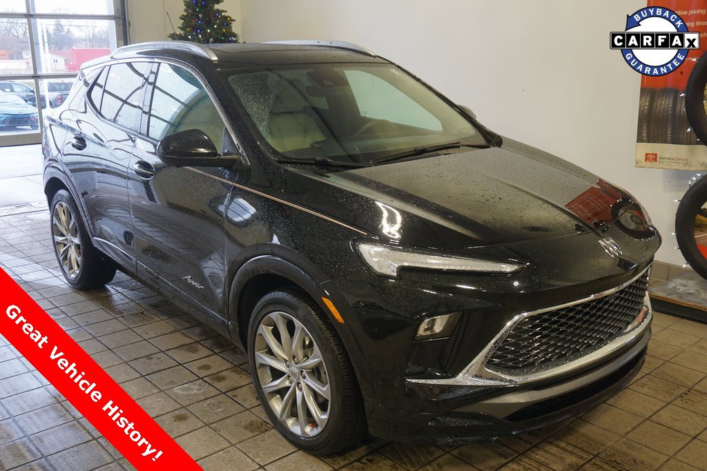 2024 Buick Encore GX Avenir's photo