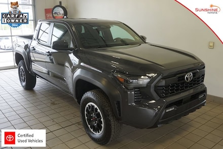 2025 Toyota Tacoma TRD Off Road Truck Double Cab