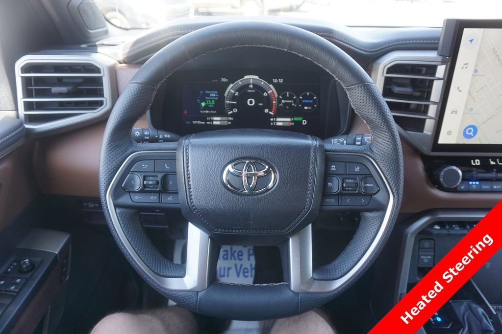 Used 2026 Toyota Sequoia 1794 Edition SUV