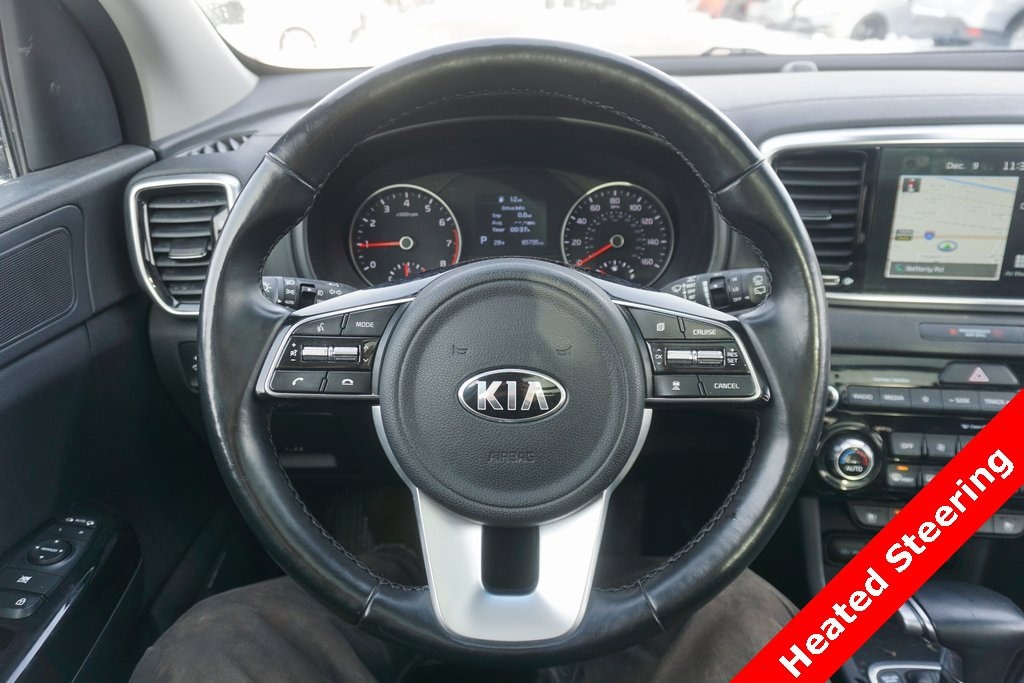 Used 2020 Kia Sportage EX SUV
