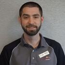 Staff member Shaun Tallent from 09b243aa45b4