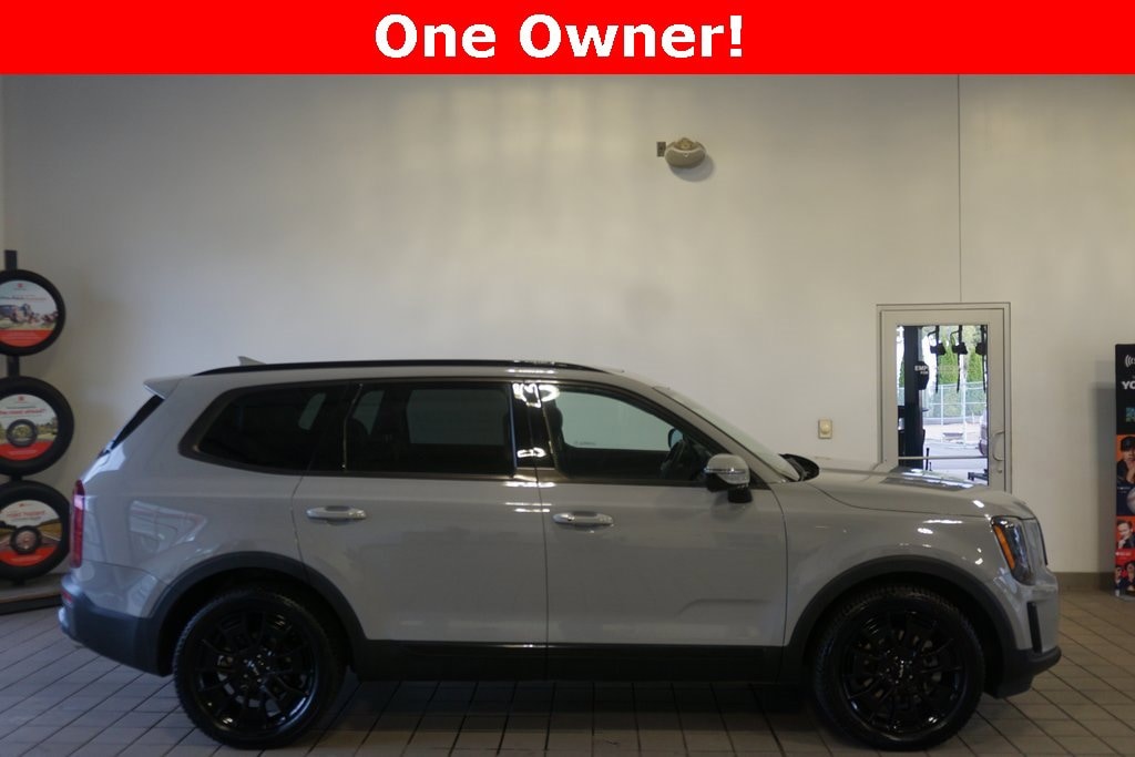 Used 2022 Kia Telluride SX SUV