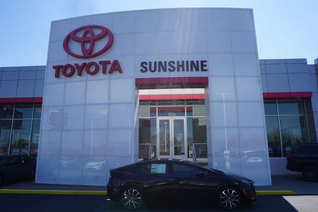New 2026 Toyota Prius Plug-in Hybrid XSE Premium PLUG-IN HYBRID