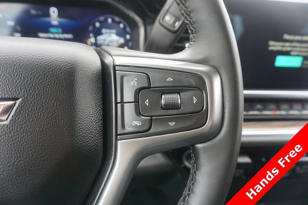 Used 2025 Chevrolet Silverado 1500 LT Truck Crew Cab