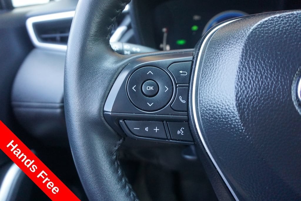 Used 2026 Toyota Corolla Cross Hybrid SE SUV