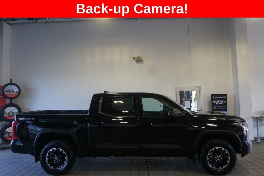 Used 2024 Toyota Tundra SR5 Truck CrewMax