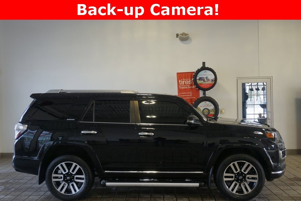 Used 2019 Toyota 4Runner Limited SUV