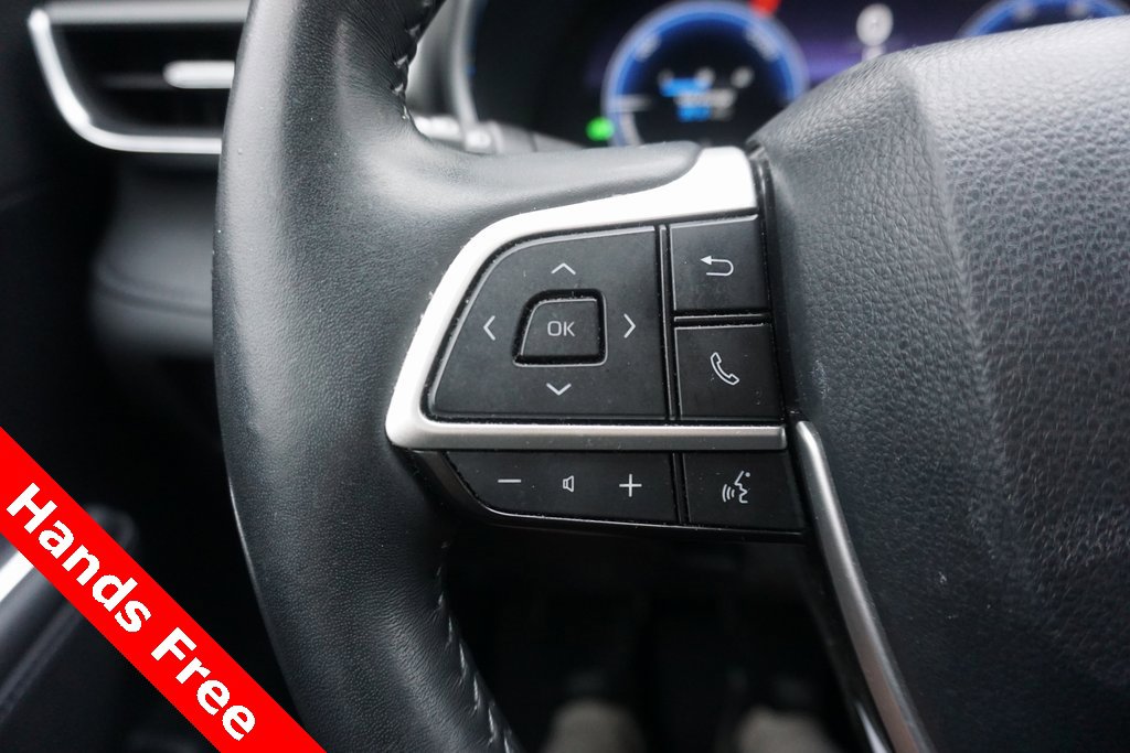 2023 Toyota Highlander Hybrid Platinum photo 4