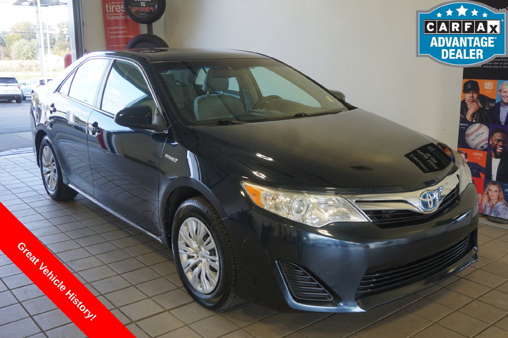 2014 Toyota Camry LE Hybrid