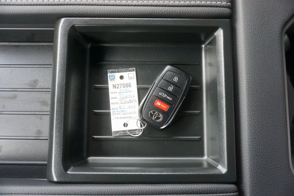 2026 Toyota Tundra Limited - Photo 34