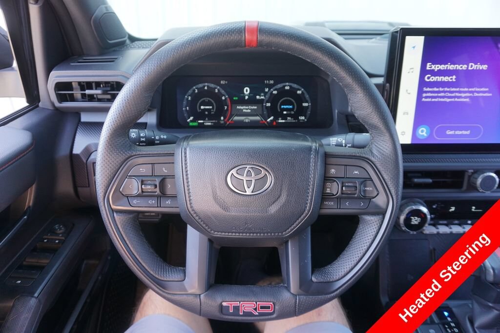 Used 2024 Toyota Tacoma i-FORCE MAX TRD Pro Truck Double Cab