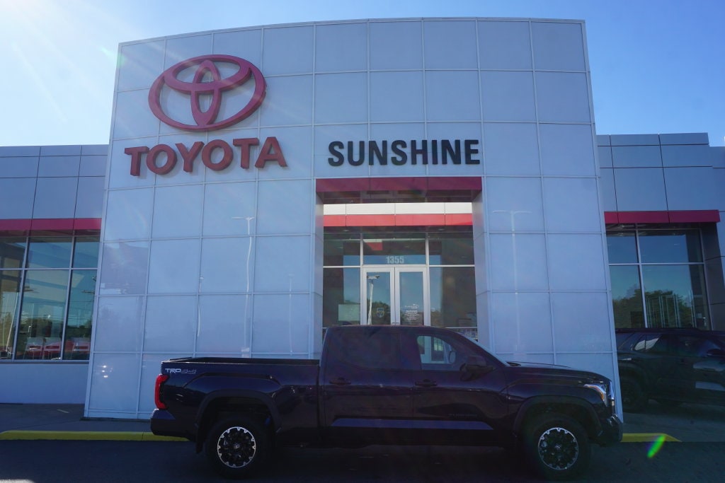 2026 Toyota Tundra